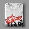 The Warriors Gang Men's T Shirts Leisure Tees Short Sleeve Round Collar T-Shirt Pure Cotton Gift Idea Clothes