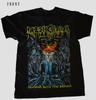 FLESHCRAWL - Descend Into The Absurd Short Sleeve Black All Size Shirt
