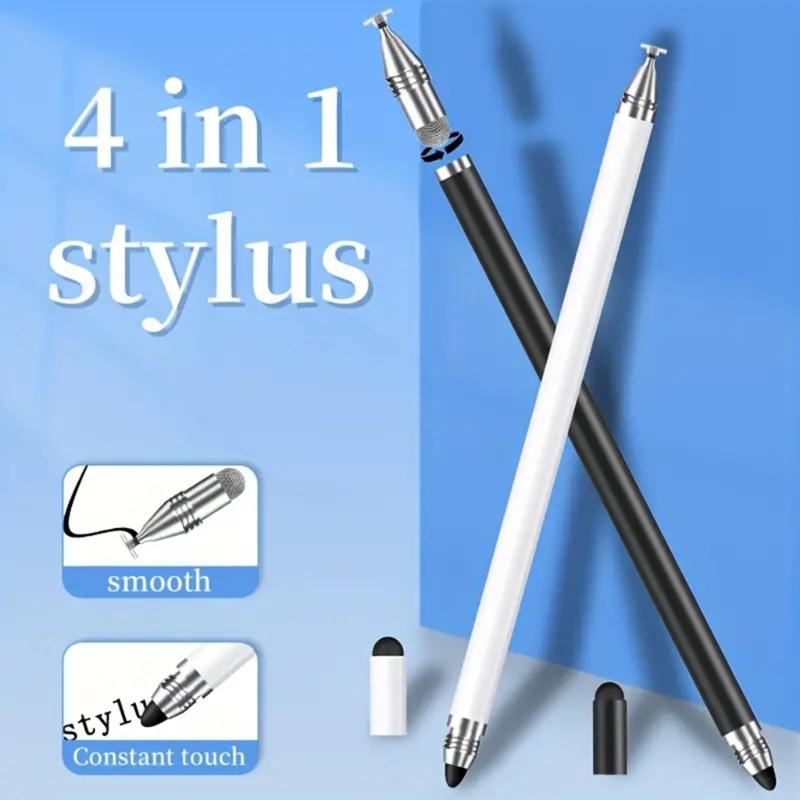 MultiFunction Styluses Pen Capacitive Pen for Touchscreens Devices Smooth Writing Accurate Drawing Lightweight Design
