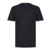 Nirvana Mens Back Print Crew Neck Regular T-Shirt