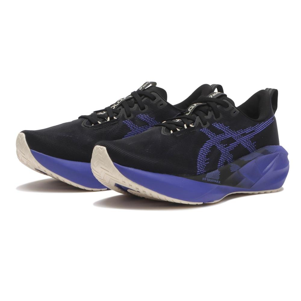 AsiCs Nova Blast 5 BlaCk C Burst 1011b974.004 BlaCk C Burst