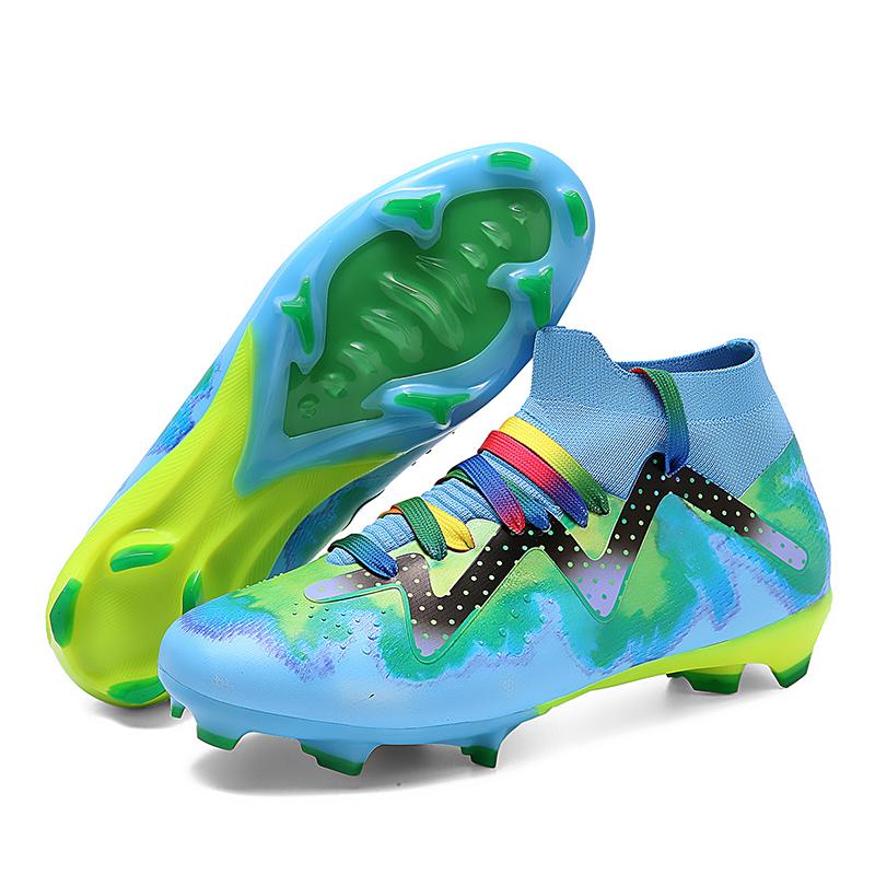 Высококачественные футбольные бутсы для мужчин — фото 14