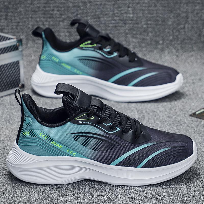 

Men s Sneakers Comfortable Breathable Lightweight Soft Non-slip Flat Mesh Shoes Outdoor Casual Sports Shoes Big Size 39-50 39