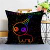 TBH Autism Creature Yippee Pillow Cover Sofa Cushion Cover Home Room Decoration Children Gift
