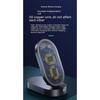 WS New Three-in-one Wireless Charger Charging Treasure Mobile Power Folding Wireless Charging 15W Gift Logo