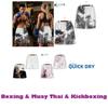 Boxe e artes marciais – Roupa de boxe e artes marciais