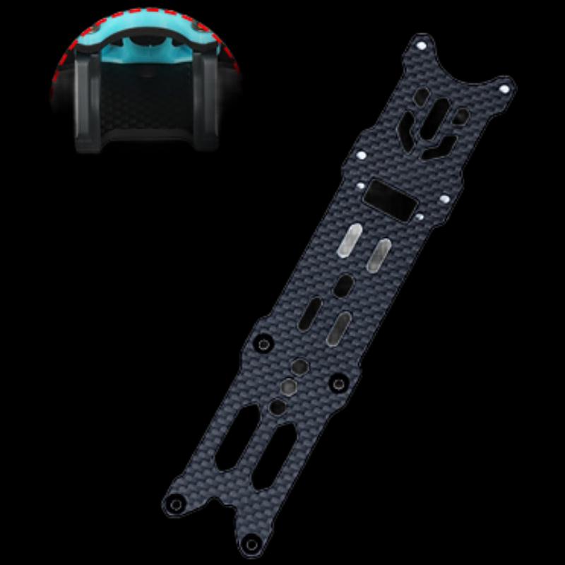 AXISFLYING MANTA 2 5-inch FPV Drone Frame Components (CN Version)