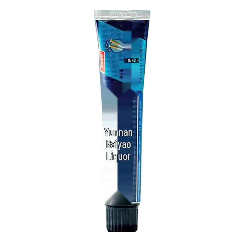 Yunnan Baiyao Langjian Fresh Mint Toothpaste