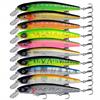 Large Slow Sinking Suspending Long Hard for Fishing