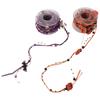 Beads Halloween Decorative Ribbon Pumpkin DIY Ribbon Strips  Party Decor