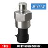 Universal Oil Pressure Sensor Fuel Press Sender Sending Unit Generator Part M12X1.5 M14X1.5 M16X1.5 M18X1.5 1/4NPT 1/8NPT