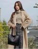 2024 Autumn Women's Large Versatile Korean Style Tote & Shoulder Bag