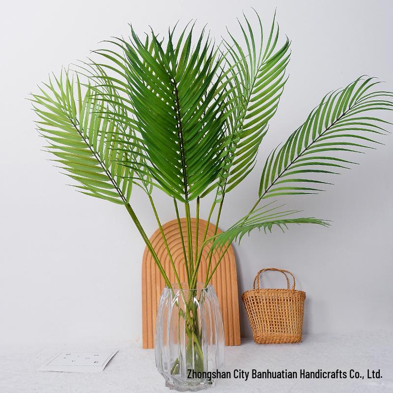 Artificial Areca Palm Tree with 5 & 7 Heads for Home or Wedding Décor