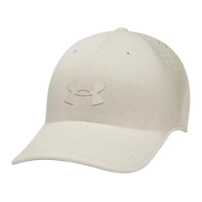 Under Armour Logo Design Polyester Baseballkappe Unisex Kappen Khaki 6000413-289