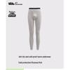 Jiaoxia Men's Medium Warm Thermal Underwear Bottom
