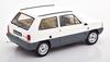 KK scale Fiat Panda 45 MK1 1980 white finished product 1/18