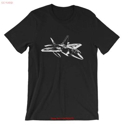 Fighter Airplane Cool Battle Transportation T Shirt Jet Aeroplane Fixed Wing Aircraft Best Seller Vintage Washed Versatile