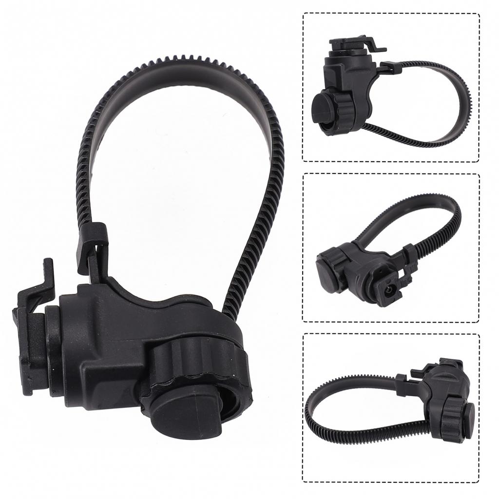 ABS Bicycle Light Mount Bicycle Accessories Cycling