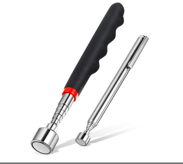 Magnetic Retractable Pickup Tool Rod with Bulk Discount