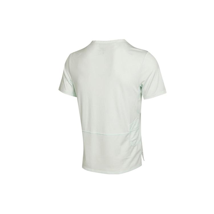 Nike Set in Sleeve T Shirt Men's Fresh Green DA1169-394
