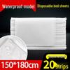 Breathable Disposable Massage Bed Sheets: Waterproof, Oil-Proof, Thickened, Non-Woven with Face Hole