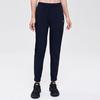 FILA Athletics Casual Straight Leg Sports Knit Pants Women pants Dark-Blue A11W121601F-NV