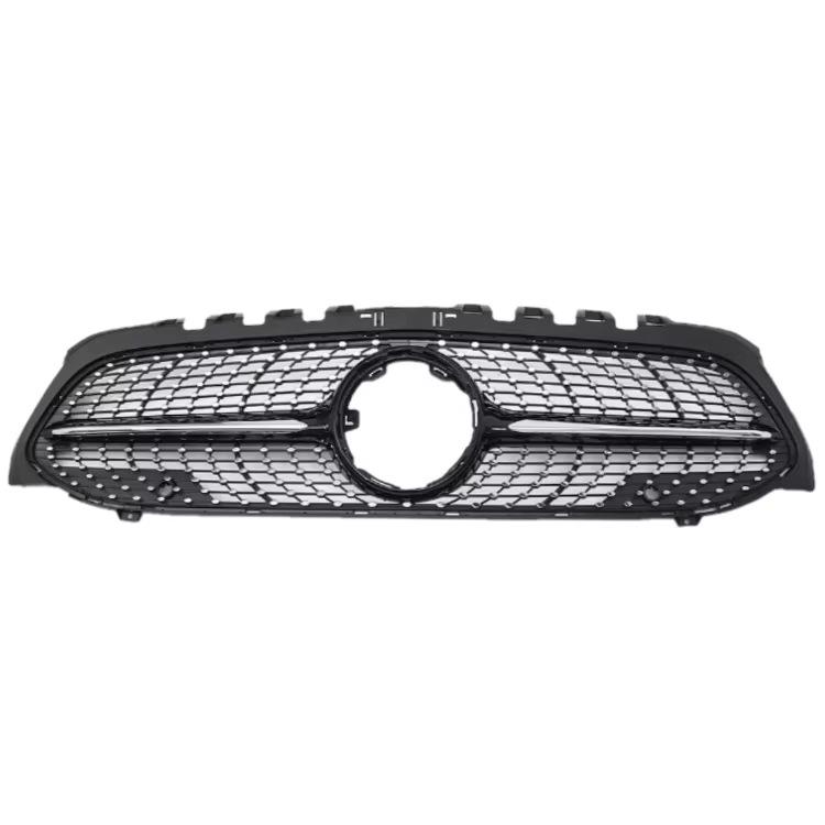 2019 Diamond Front Bumper Mesh Grille for Mercedes-Benz RAMBO