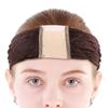 3pcs Wig Grip Band Adjustable Fixing Parting Lace Headband Elastic Velvet Wig Bands