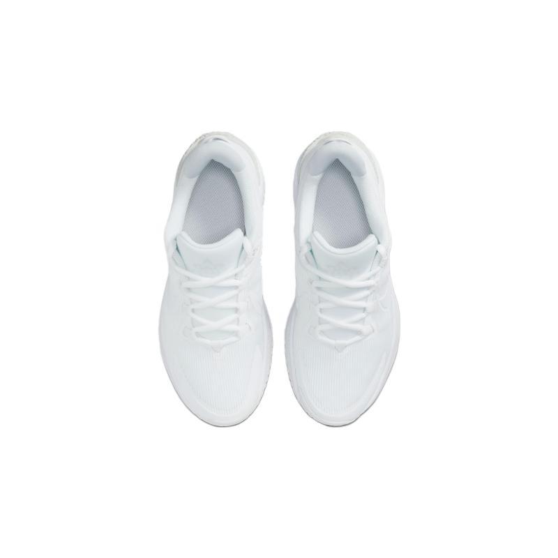 Nike Star Runner 4 GS 'Triple White' Sneakers DX7615-100