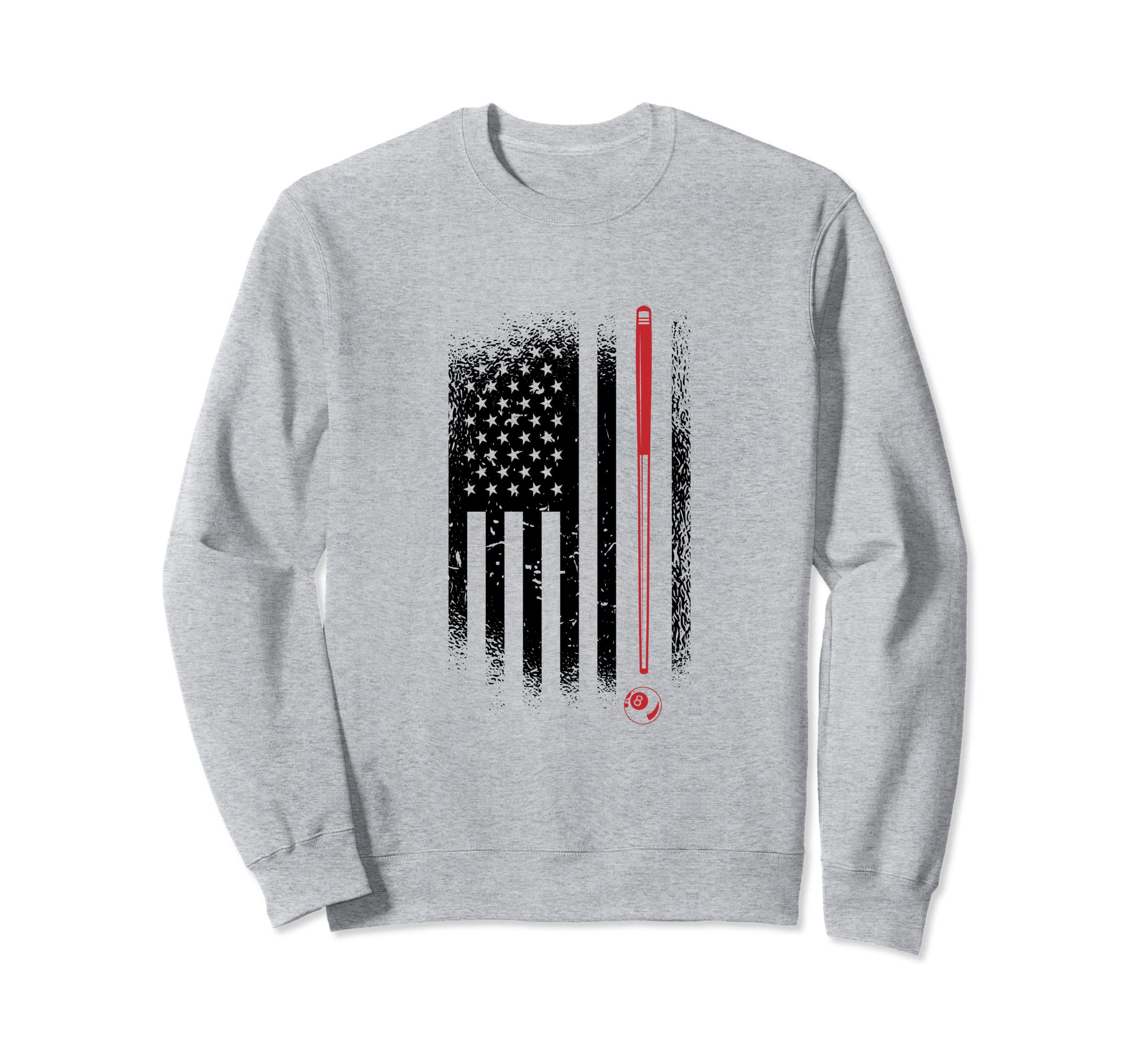 

Retro Graphic Pool Billiards Snooker Billiard Cue 8 Ball Chalk Trainer