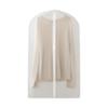 PEVA Translucent Hanging Garment Bag: Dustproof & Moistureproof Storage Cover