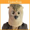 Mască Latex Bufniță Animal Accesoriu Costum Petrecere Halloween Pentru Cosplay Și Costume