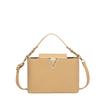 Light Luxury Fashion 2025 Autumn New Shoulder Retro Personalized Messenger Trend Women's Bag Handbag Small Bag