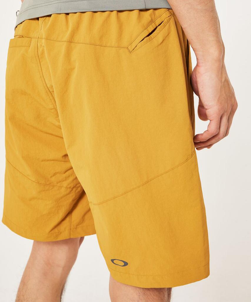Okeulli (Unisex) Japan Enhance Almighty Shorts 8.5 Inch - Copper Canyon / Foa40759187C