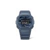 Casio G-SQUAD series G-SHOCK series Camouflage style dial Retro classic small square sports dual display waterproof watch Quartz DW-5600CA-2PR