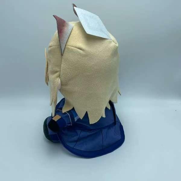Blue Archive Anime Plush Toys - Adorable  Character Stuffed Dolls, Cute Collectible Merch For Fans & Gift Ideas