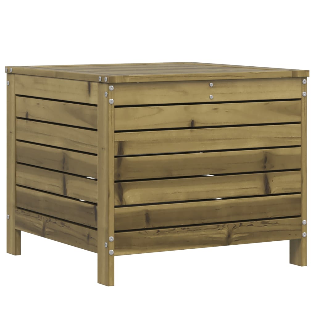 5 Piece Garden Sofa Set Pressure Treated Pine Wood