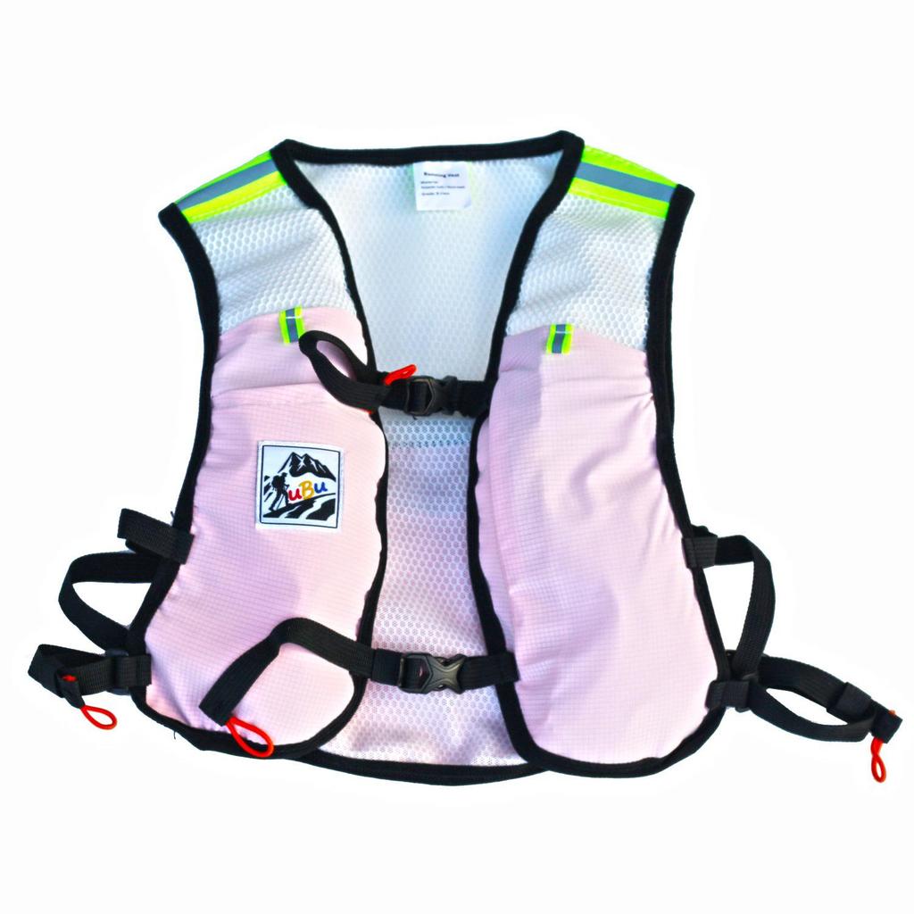 New Cycling & Running Breathable Sports Vest for Hiking, Off-Road, and Marathon