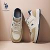 U.S. Polo Assn. Men's Casual Low-Top Skate Sneakers