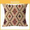 Durable Outdoor Cushion Covers For Home Sofa Decor In Stylish Cotton Linen