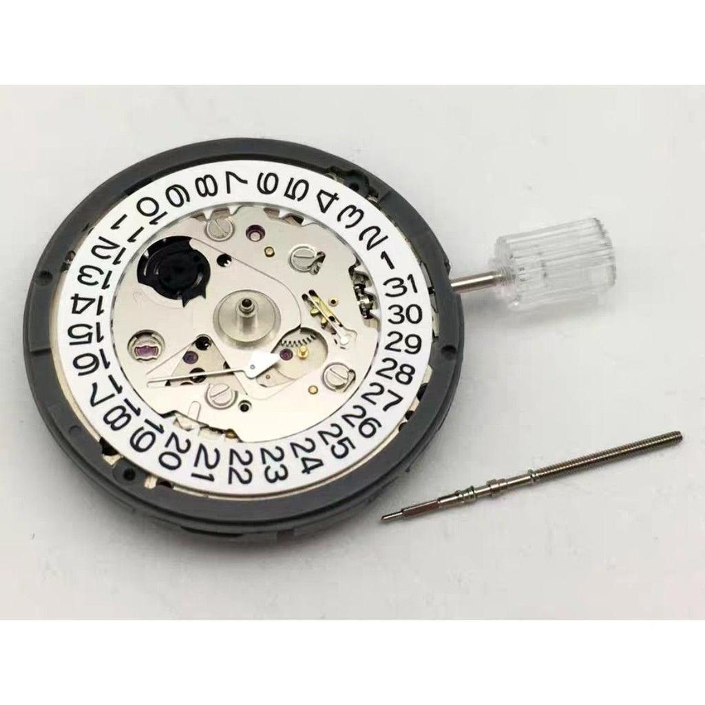 Used NH35 movement body NH35A watch movement watch movement date movement watch parts watch repair