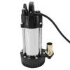 300W Submersible Pump Stainless Steel Electric Water Pump with 2.5M Cable 4m³ H Flow Rate 22M Lift Brushless Copper