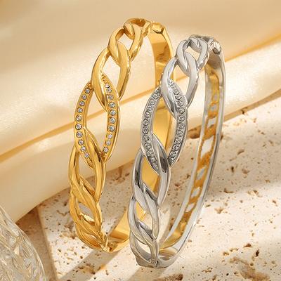 Braceletes – Pulseiras de cadeia