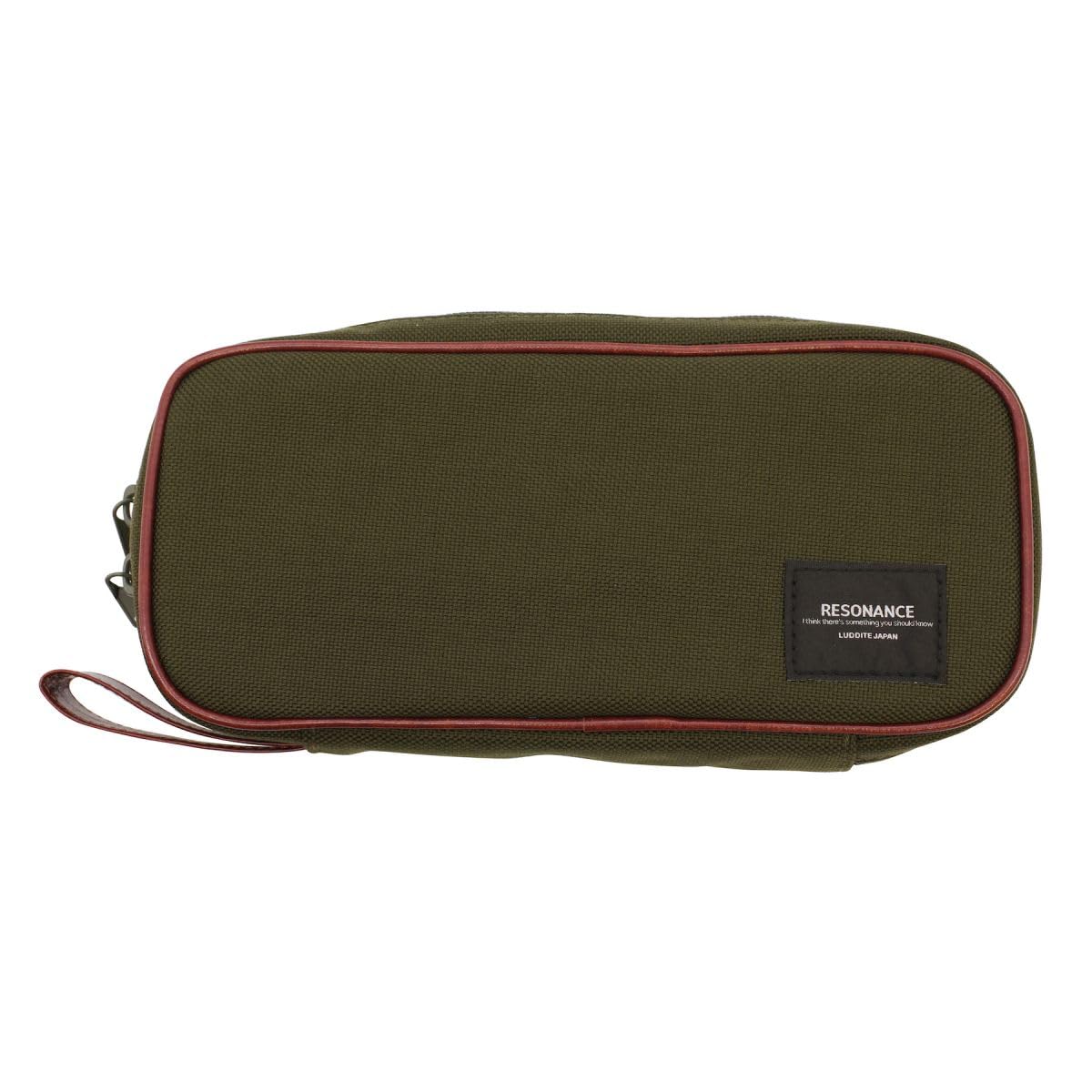

Luddite Gusset Pen Khaki Case, 4580625032953,