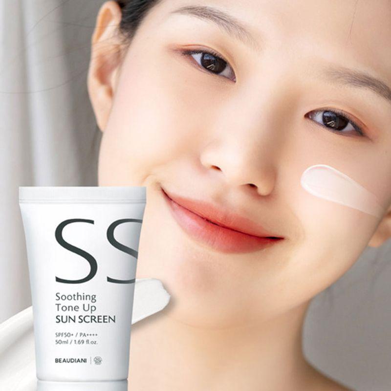 Soothing Tone-Up Sunscreen 50ml