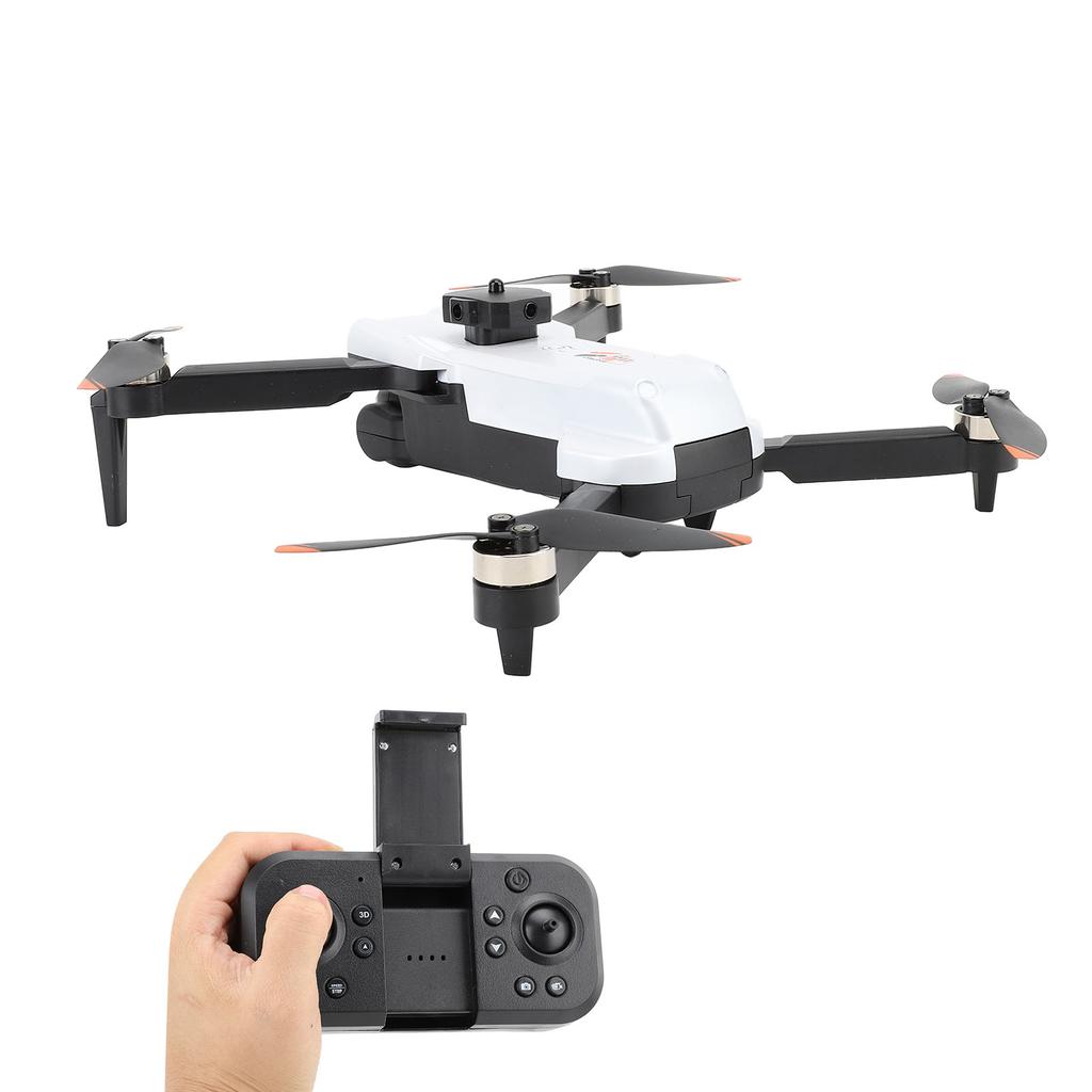 RC Drone 4K Dual Camera 4 Sided Obstacle Avoidance Optical Flow Positioning WiFi Remote Control