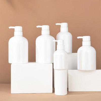 Mumi Large Capacity PET Bottle for Lotion, Shower Gel, Shampoo, Hand Sanitizer.