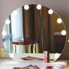 LED Makeup Mirror Lights Dimmable Bulb Warm/Cold Tones Dressing Mirror Decorative Light
