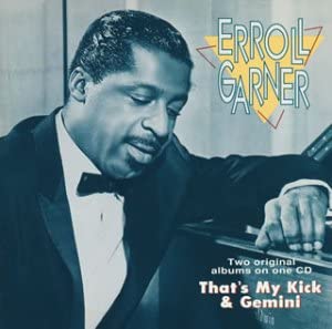 

CD ERROLL GARNER - That s my kick Japan Jazz Used