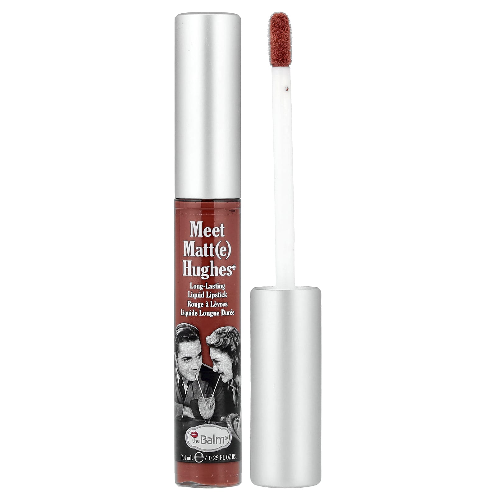 

Meet Matt(E) Hughes®, Long-Lasting Liquid Lipstick, Trusted Lipstick, 7.4 Ml (0.25 Fl Oz)